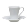 Avet Taza de Café con Plato Grade 130 ml